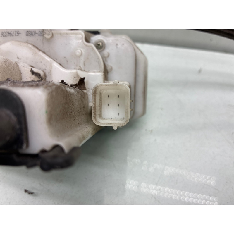 Serrure avant droit FORD KA 2 Photo n°6