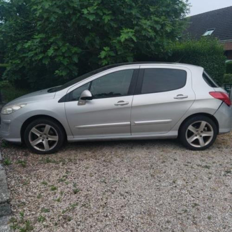 Pretensionneur de ceinture avant droit PEUGEOT 308 1 Photo n°5