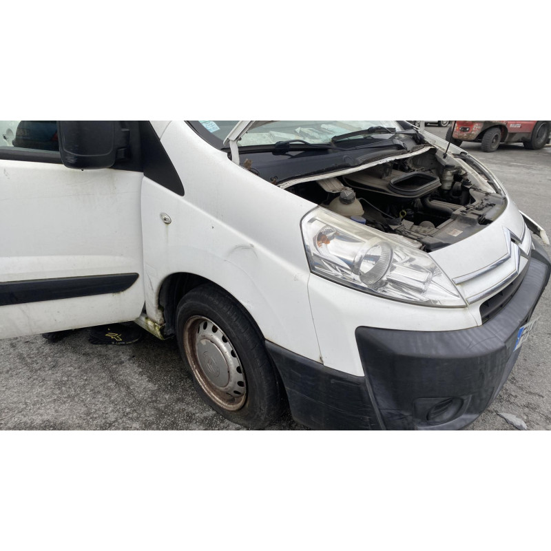 Porte avant droit CITROEN JUMPY 2 Photo n°5