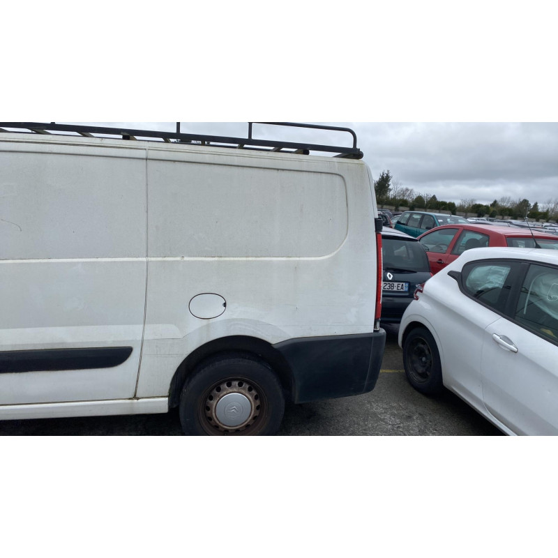 Porte avant droit CITROEN JUMPY 2 Photo n°11