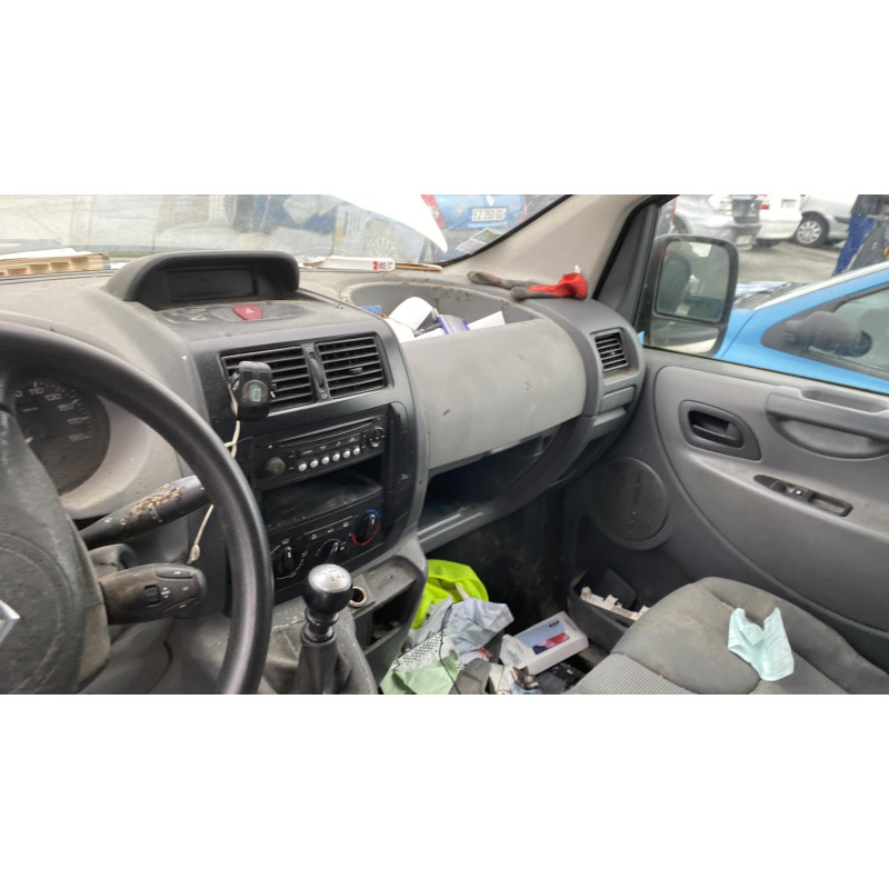Porte avant droit CITROEN JUMPY 2 Photo n°15
