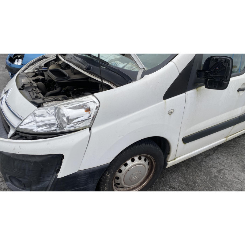 Porte avant droit CITROEN JUMPY 2 Photo n°17