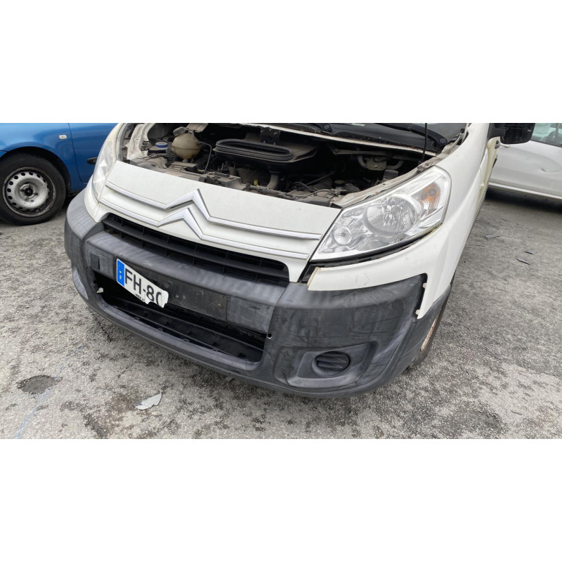 Porte avant droit CITROEN JUMPY 2 Photo n°19