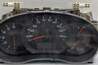 Compteur RENAULT MASTER 3 Photo n°1