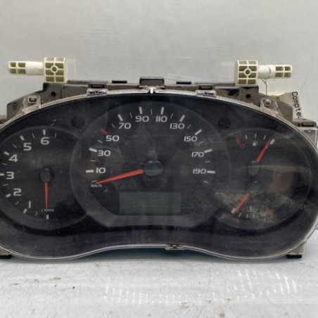 Compteur RENAULT MASTER 3 Photo n°1