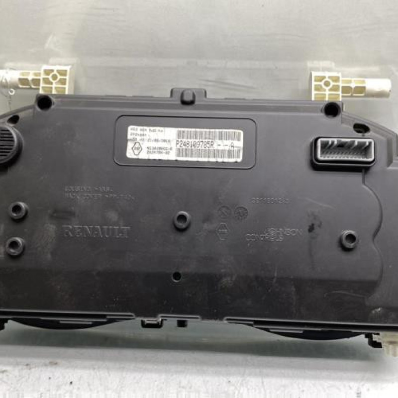Compteur RENAULT MASTER 3 Photo n°5