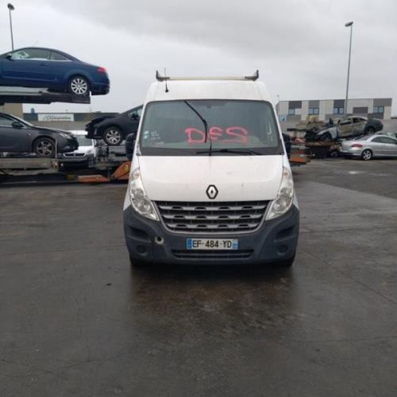 Compteur RENAULT MASTER 3 Photo n°6