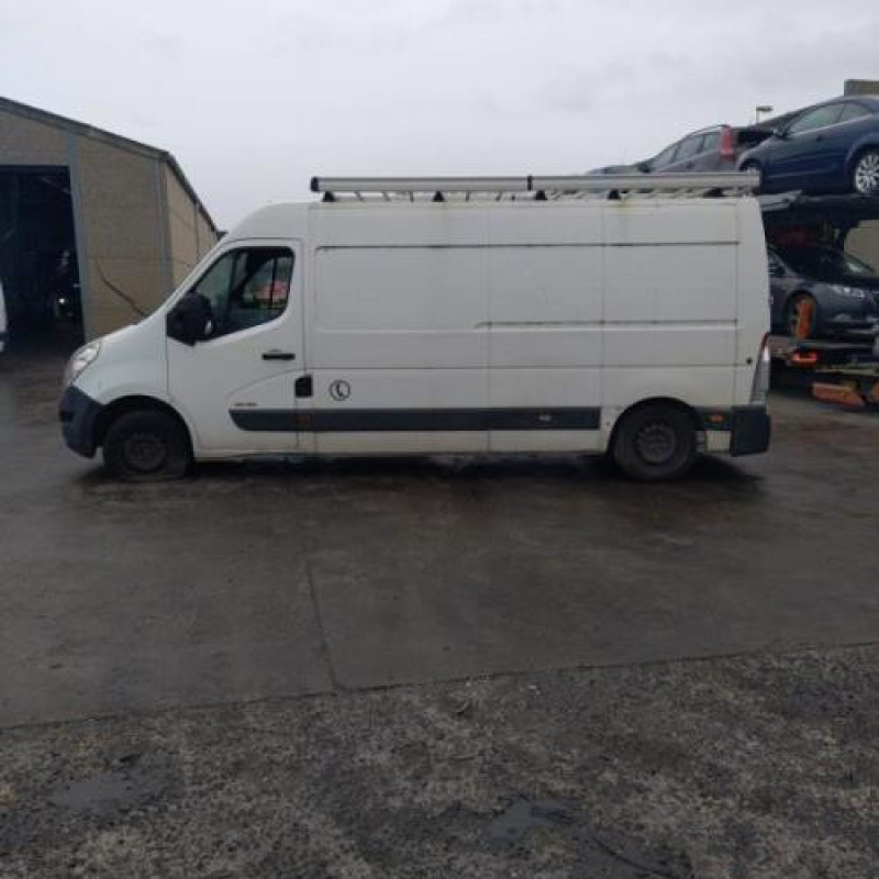 Compteur RENAULT MASTER 3 Photo n°9