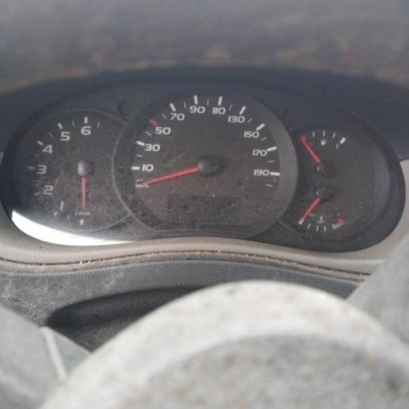 Compteur RENAULT MASTER 3 Photo n°15