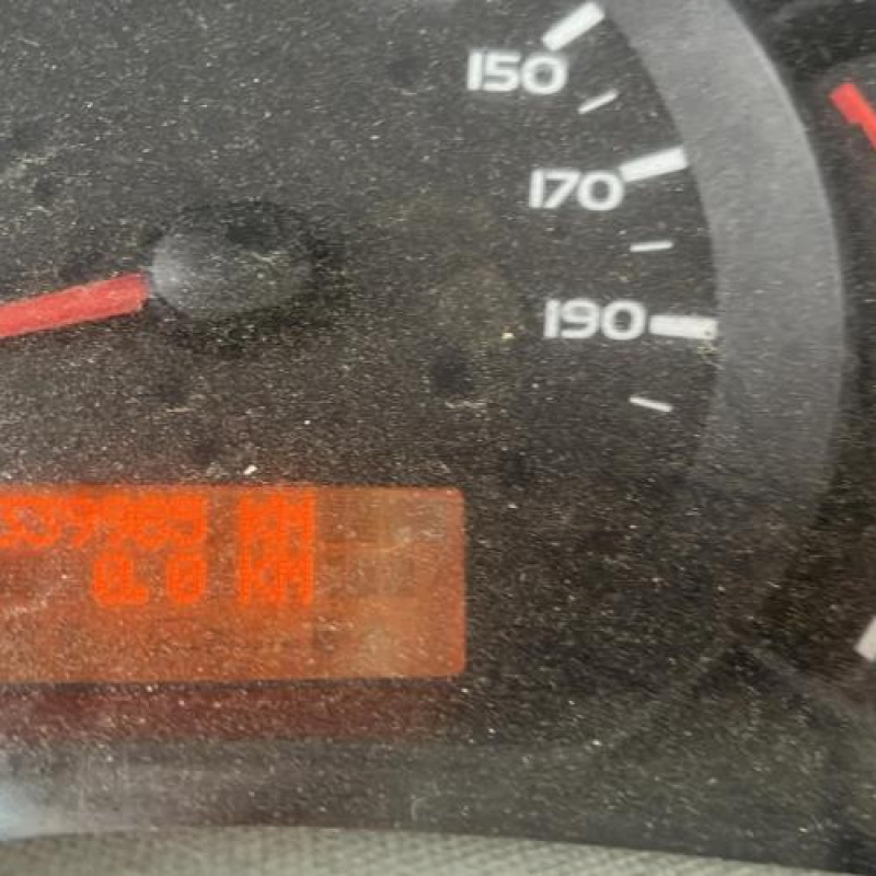 Compteur RENAULT MASTER 3 Photo n°17