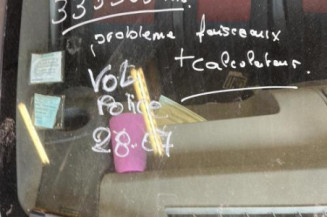 Compteur RENAULT MASTER 3