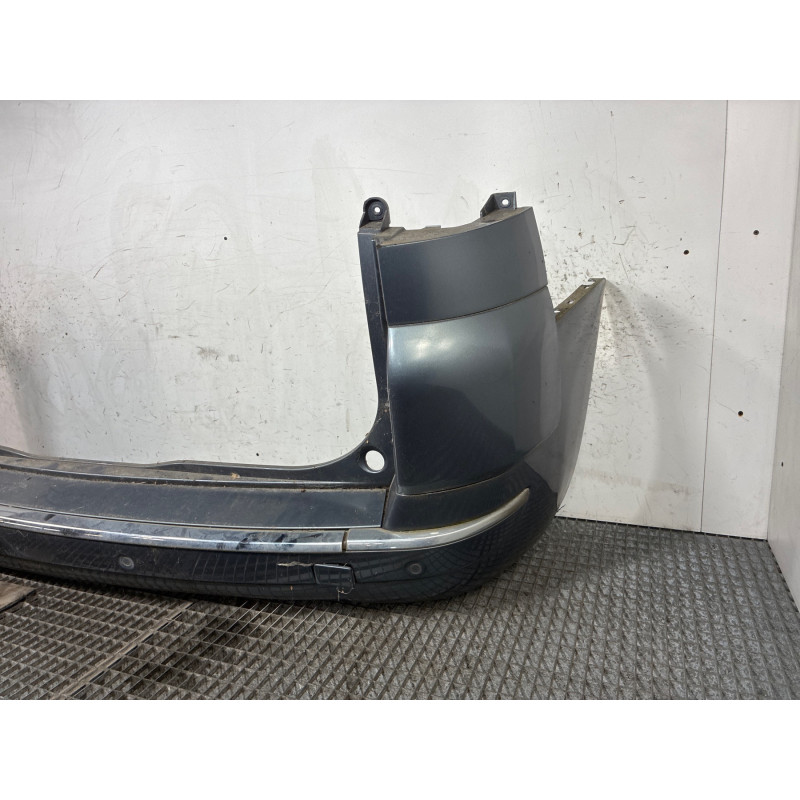 Pare choc arriere CITROEN C4 GRAND PICASSO 1 Photo n°2