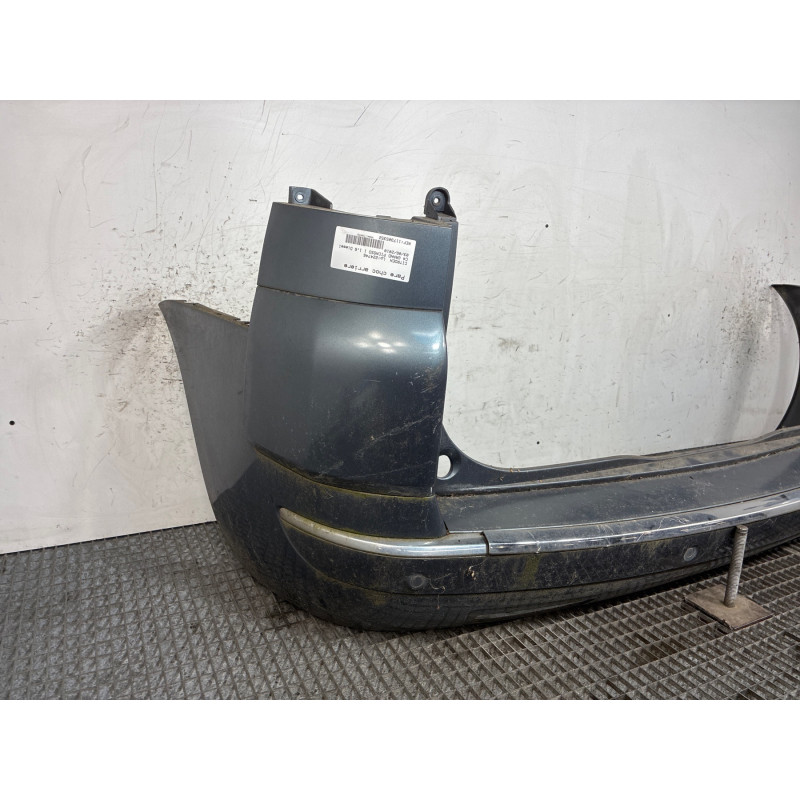 Pare choc arriere CITROEN C4 GRAND PICASSO 1 Photo n°3