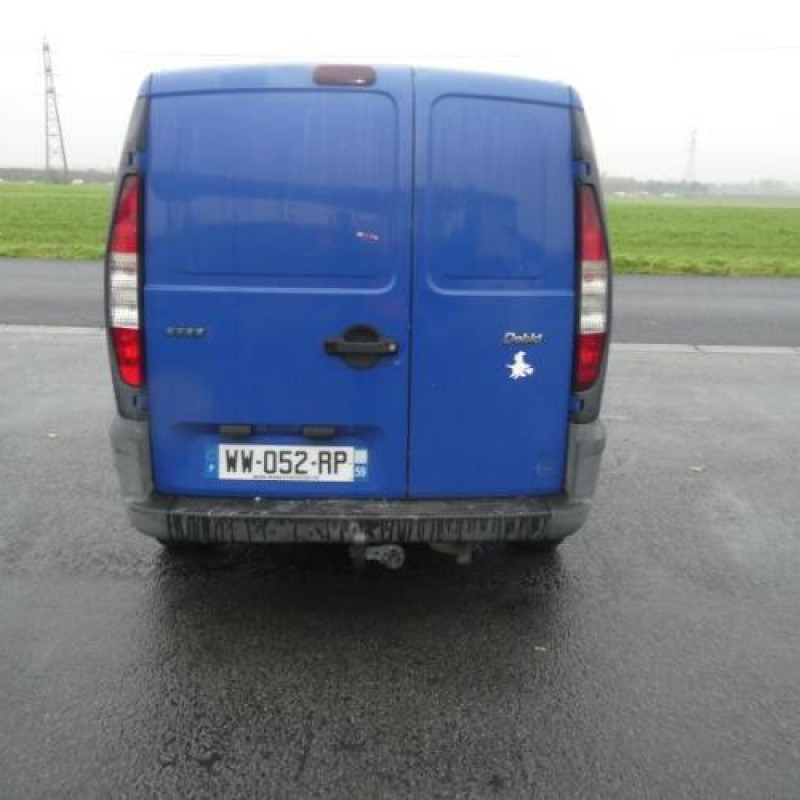 Porte de coffre droit FIAT DOBLO 1 Photo n°12