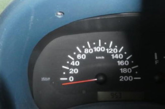 Porte de coffre droit FIAT DOBLO 1