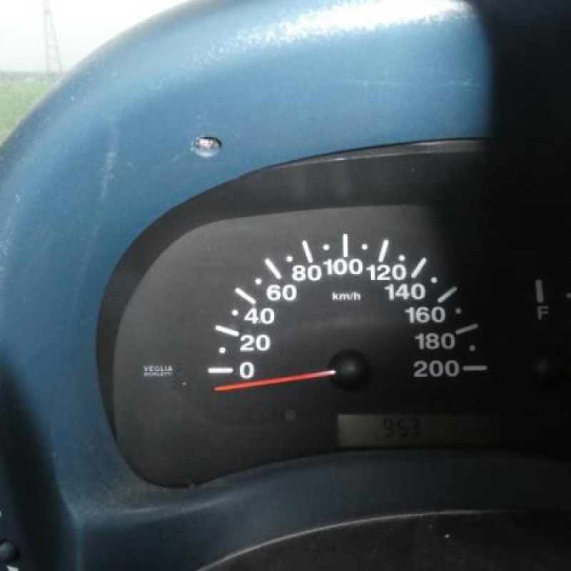 Porte de coffre droit FIAT DOBLO 1 Photo n°17
