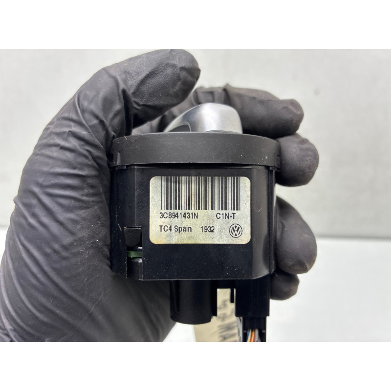Commande de phare VOLKSWAGEN TIGUAN 1 Photo n°4