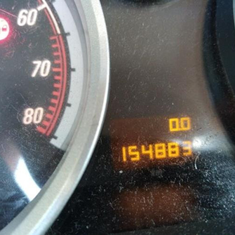Traverse superieure OPEL ASTRA H Photo n°8