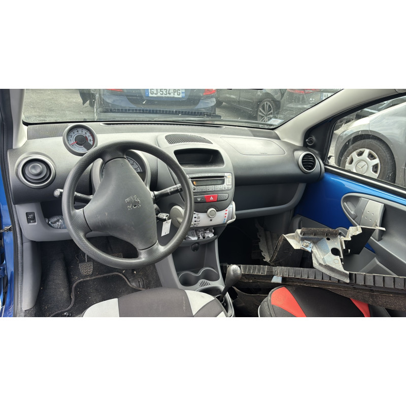 Commodo d'essuie glaces PEUGEOT 107 Photo n°18