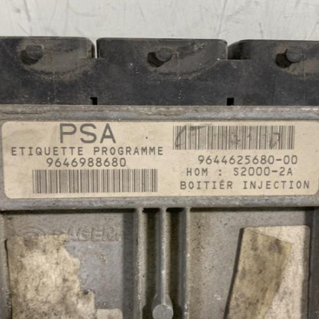 Calculateur moteur PEUGEOT 206