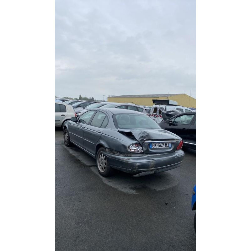 Alternateur JAGUAR X-TYPE Photo n°4