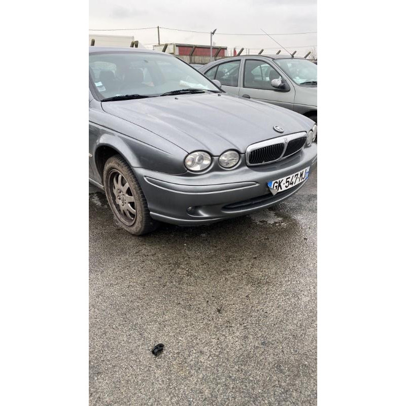 Alternateur JAGUAR X-TYPE Photo n°7
