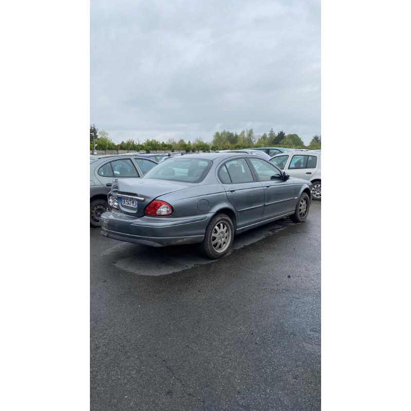 Alternateur JAGUAR X-TYPE Photo n°11
