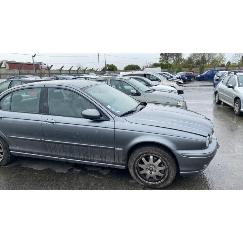 Alternateur JAGUAR X-TYPE Photo n°13