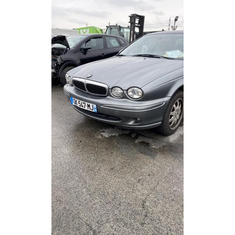 Alternateur JAGUAR X-TYPE Photo n°16