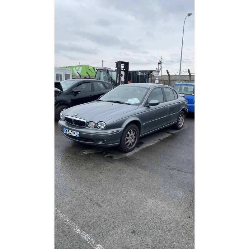 Alternateur JAGUAR X-TYPE Photo n°19