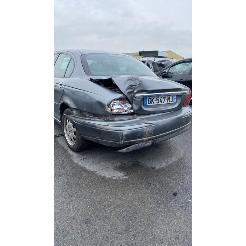 Alternateur JAGUAR X-TYPE Photo n°20