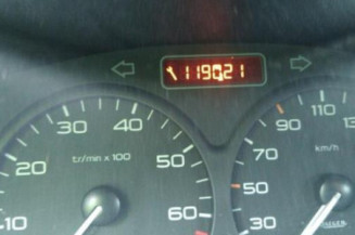 Calculateur moteur PEUGEOT 206