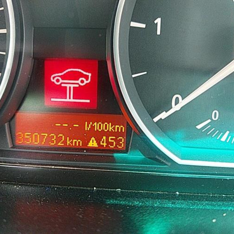 Bras essuie glace arriere BMW SERIE 1 E87 Photo n°13
