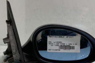 Retroviseur droit BMW SERIE 1 E87 Photo n°1