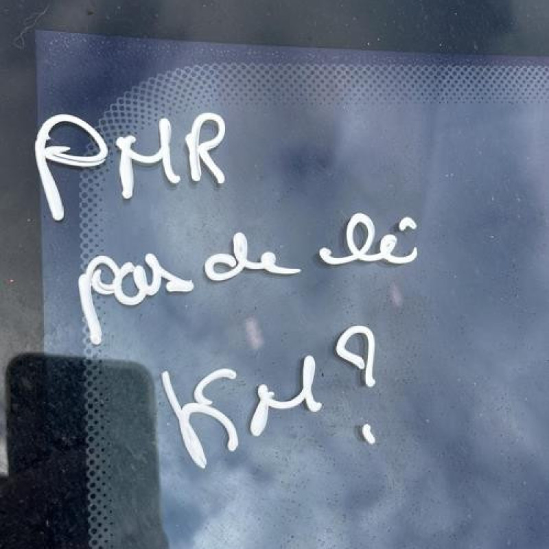 Feu arriere principal droit (feux) RENAULT SAFRANE Photo n°15