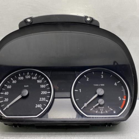 Compteur BMW SERIE 1 E87 Photo n°1
