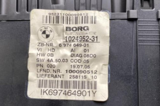 Compteur BMW SERIE 1 E87