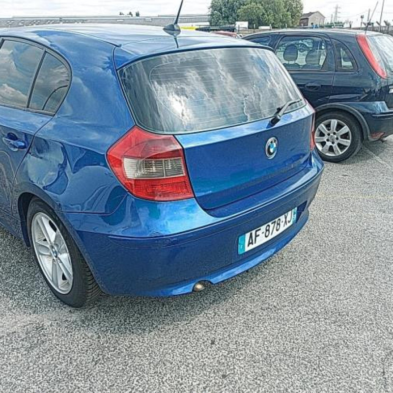 Pommeau de vitesses BMW SERIE 1 E87 Photo n°8