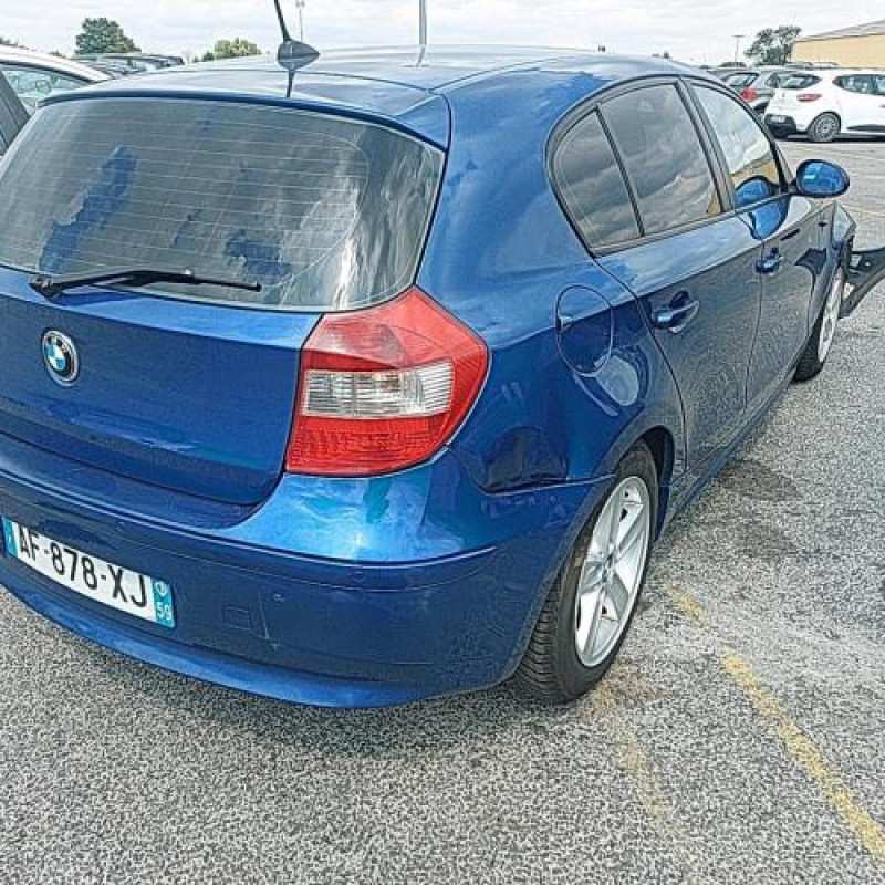 Pommeau de vitesses BMW SERIE 1 E87 Photo n°9