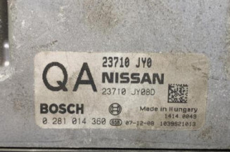 Calculateur moteur RENAULT KOLEOS 1