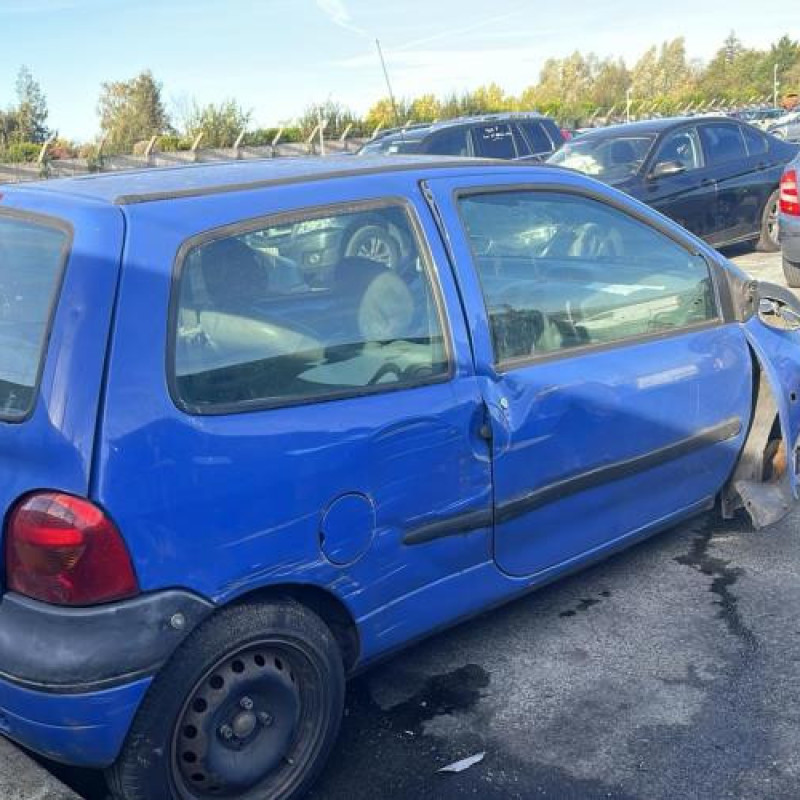 Pretensionneur de ceinture avant droit RENAULT TWINGO 1 Photo n°5