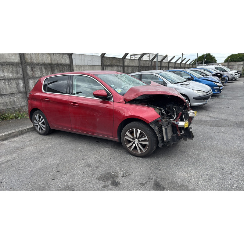 Poignee electrique frein a main PEUGEOT 308 2 Photo n°6
