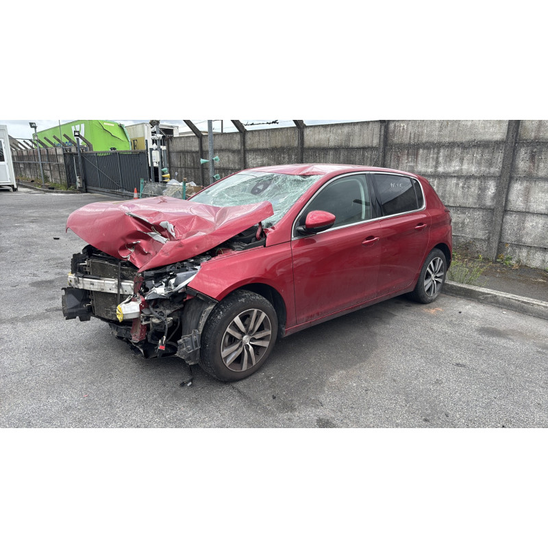 Poignee electrique frein a main PEUGEOT 308 2 Photo n°7