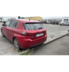 Poignee electrique frein a main PEUGEOT 308 2
