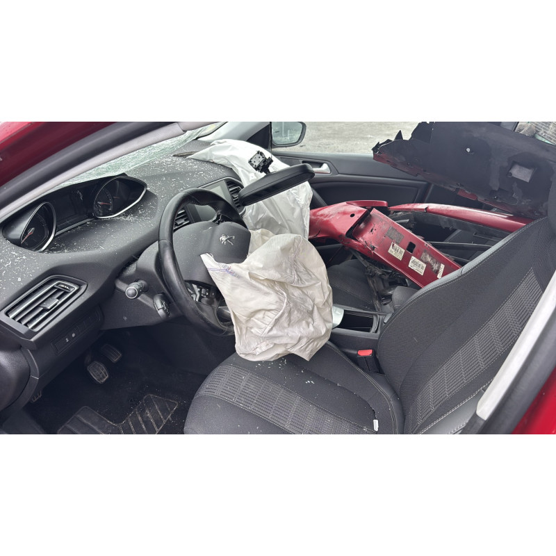 Poignee electrique frein a main PEUGEOT 308 2 Photo n°9