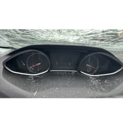 Poignee electrique frein a main PEUGEOT 308 2