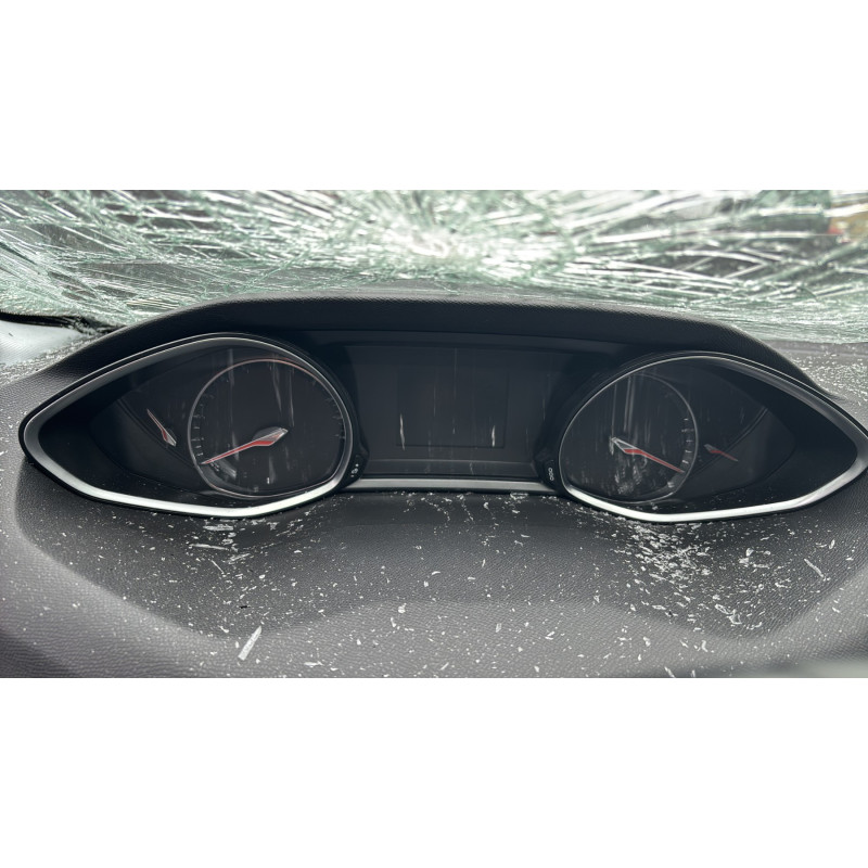 Poignee electrique frein a main PEUGEOT 308 2 Photo n°13
