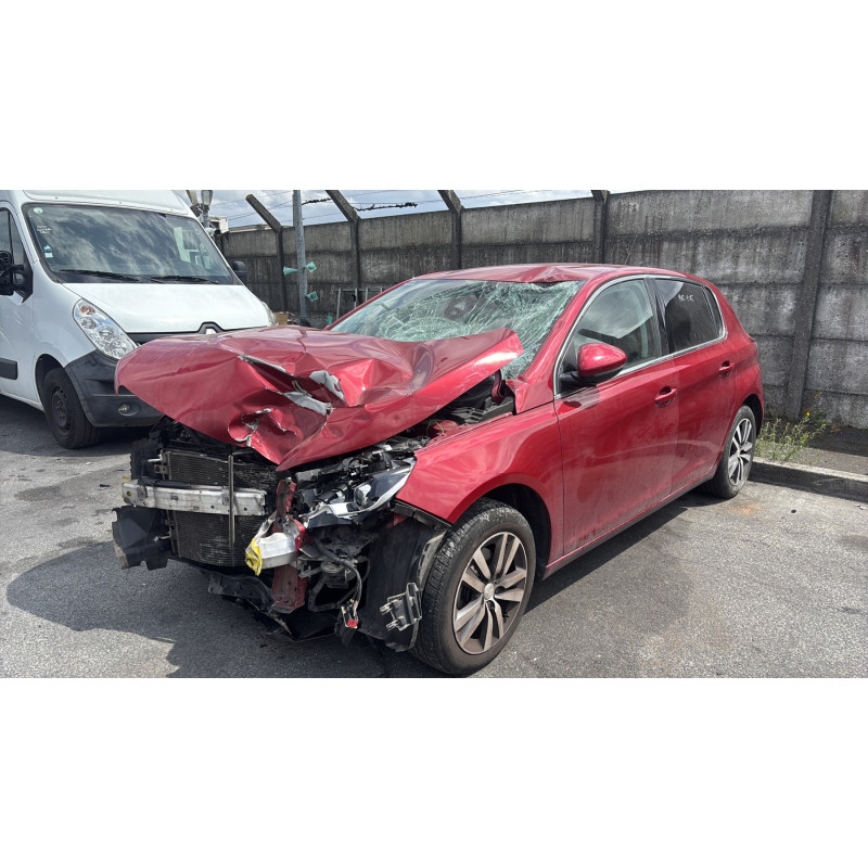 Poignee electrique frein a main PEUGEOT 308 2 Photo n°15