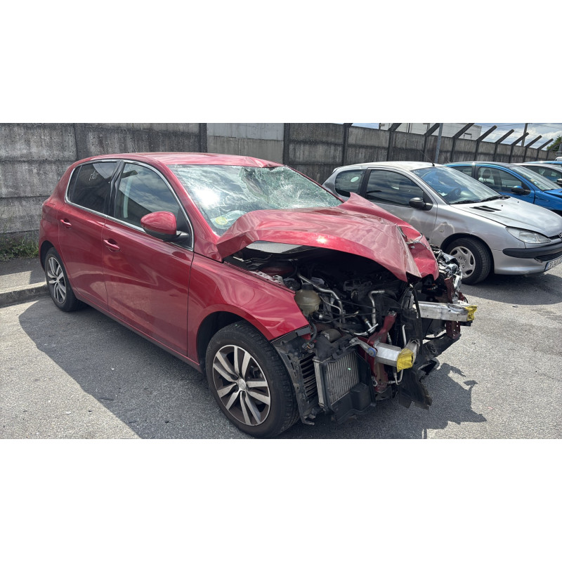 Poignee electrique frein a main PEUGEOT 308 2 Photo n°16