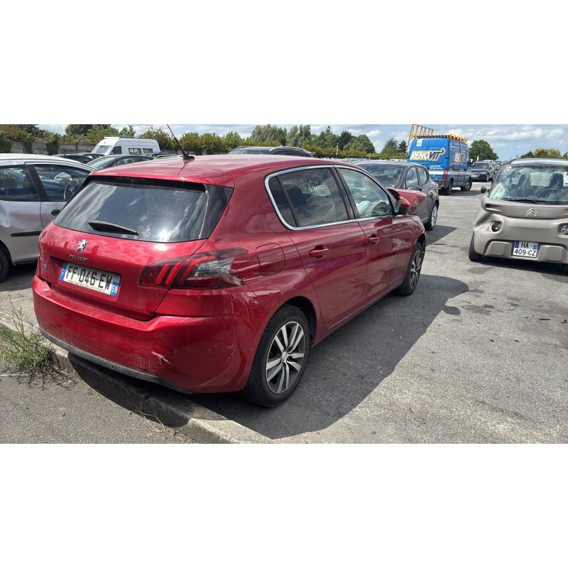 Poignee electrique frein a main PEUGEOT 308 2 Photo n°17